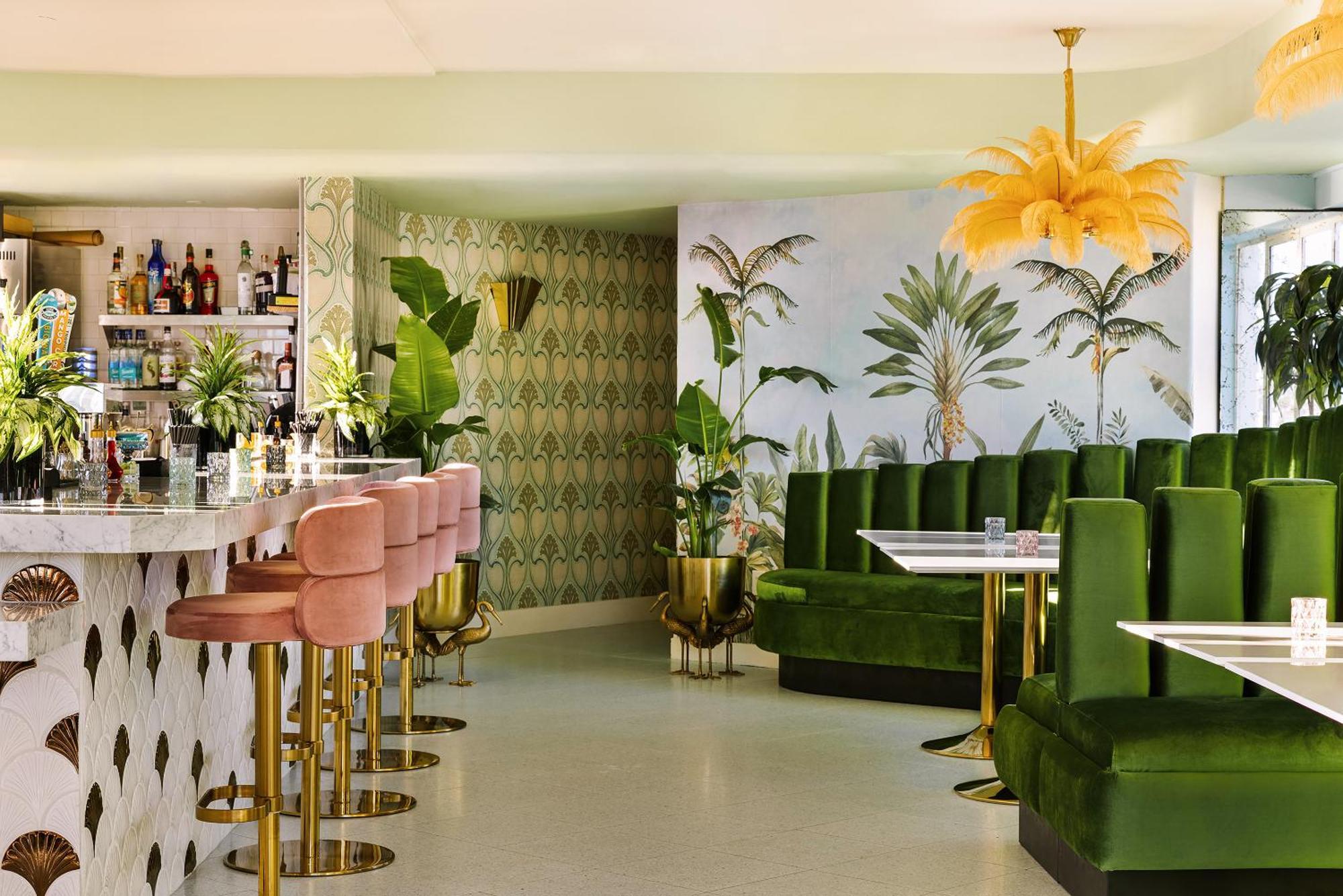 The Eden Santa Monica Eksteriør billede